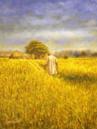 Imran Zaib, 18 x 24 Inch, Oil on Canvas, Landscape Painting, AC-IZ-006